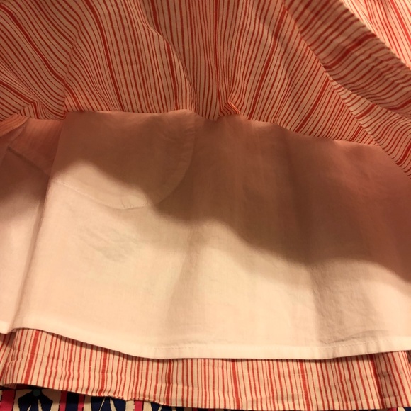 NWT GAP STRIPED SKIRT - Picture 4 of 5